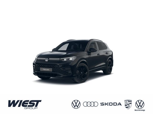Volkswagen Tiguan R-Line "Black Style" 2.0 TDI 4MOTION *AHK