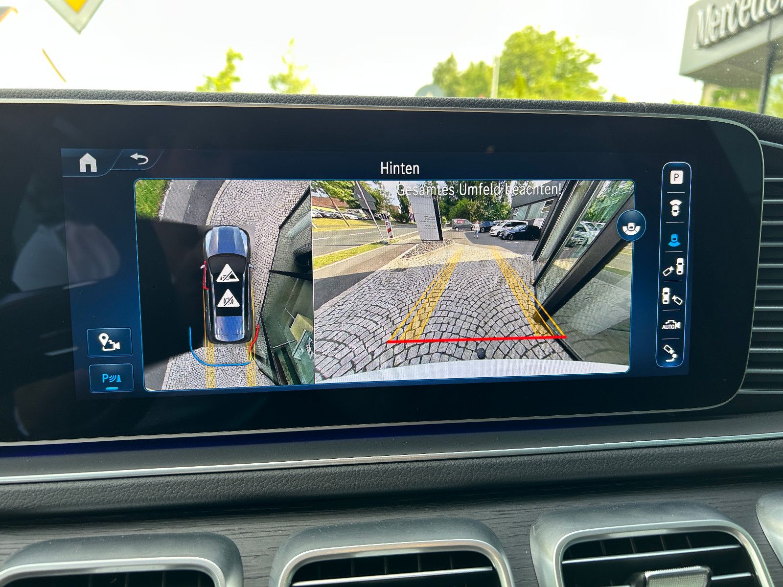 Mercedes-Benz GLS 450d 4M AMG - Samsaru's Car Outlet