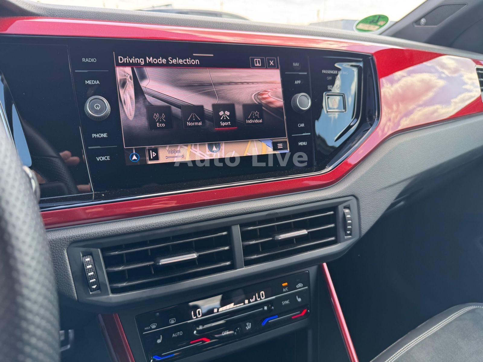 Volkswagen Polo GTI 2.0 TSI DSG*PANO*NAVI*VIRT*MATRI*KAMERA