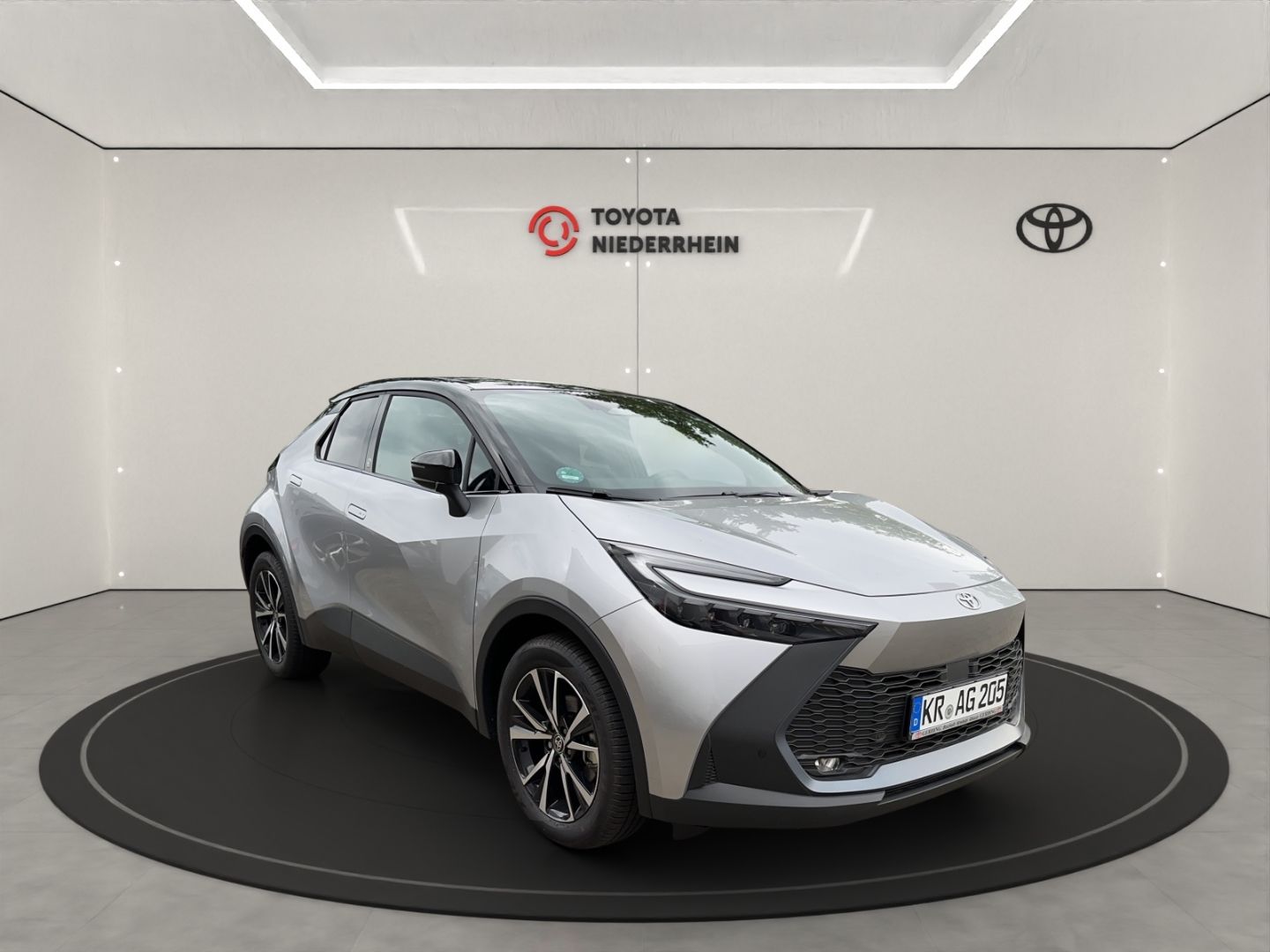 Toyota C-HR Hybrid Team D 2.0 TECHNIKPAKET+NAVI+LED+RFK