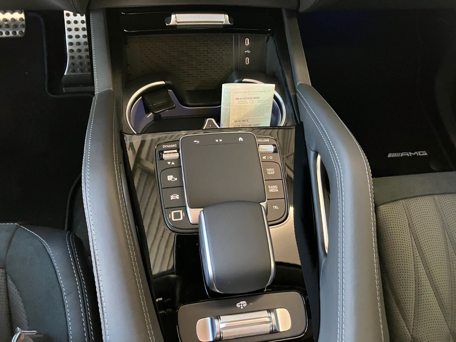 Mercedes-Benz GLE 53 AMG