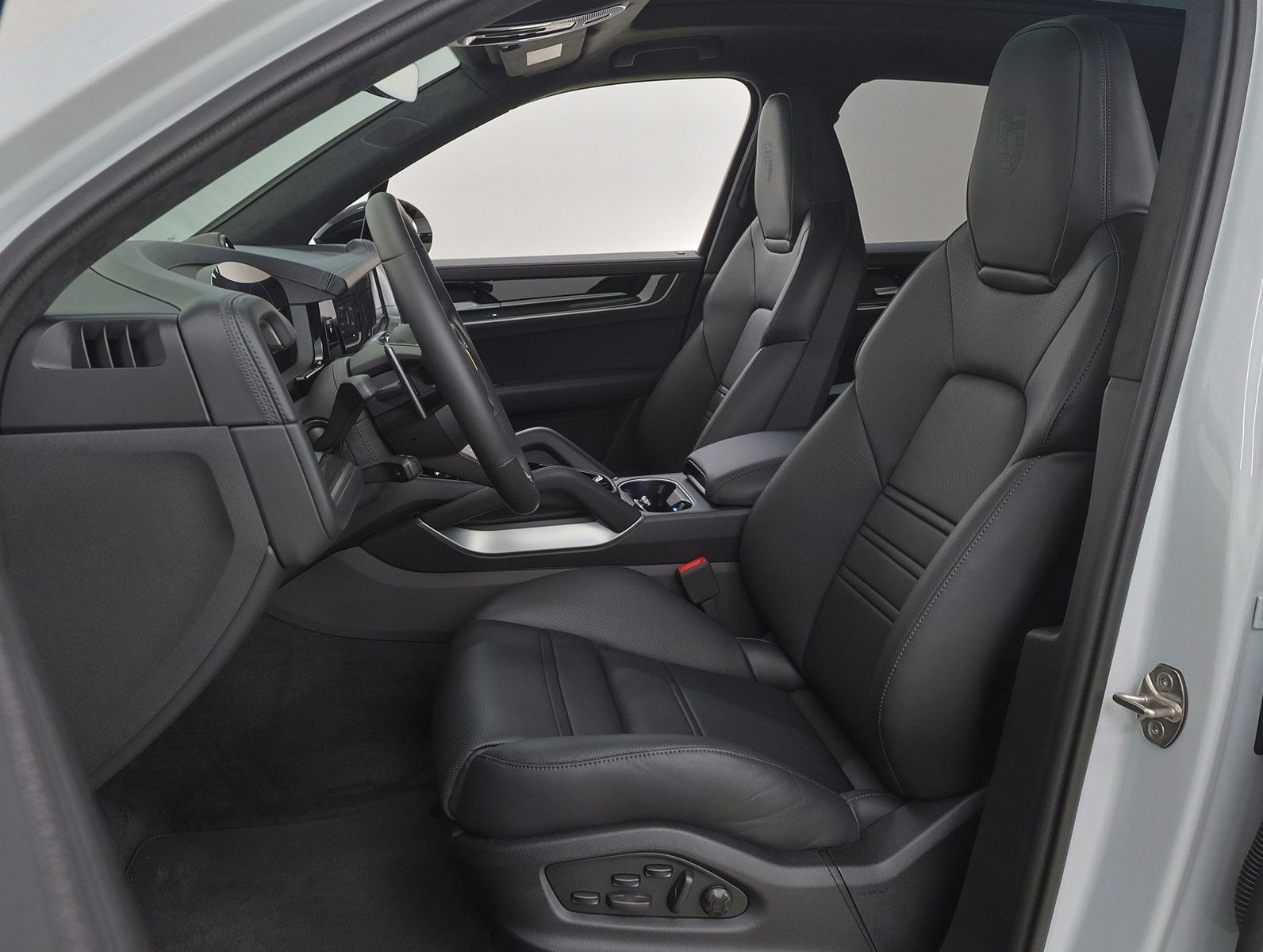 Porsche Cayenne Turbo E-Hybrid