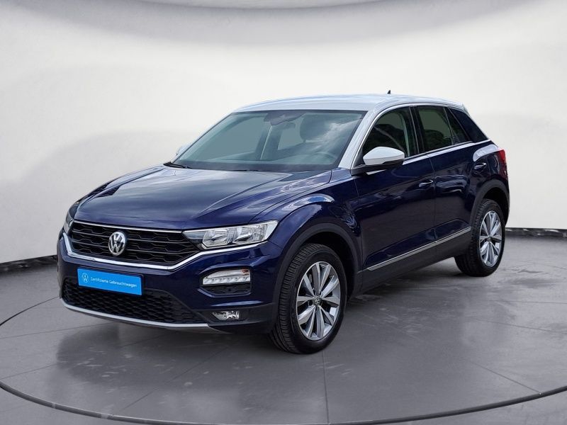Volkswagen T-Roc 2.0 TDI SCR DSG Style - Samsaru's Car Outlet