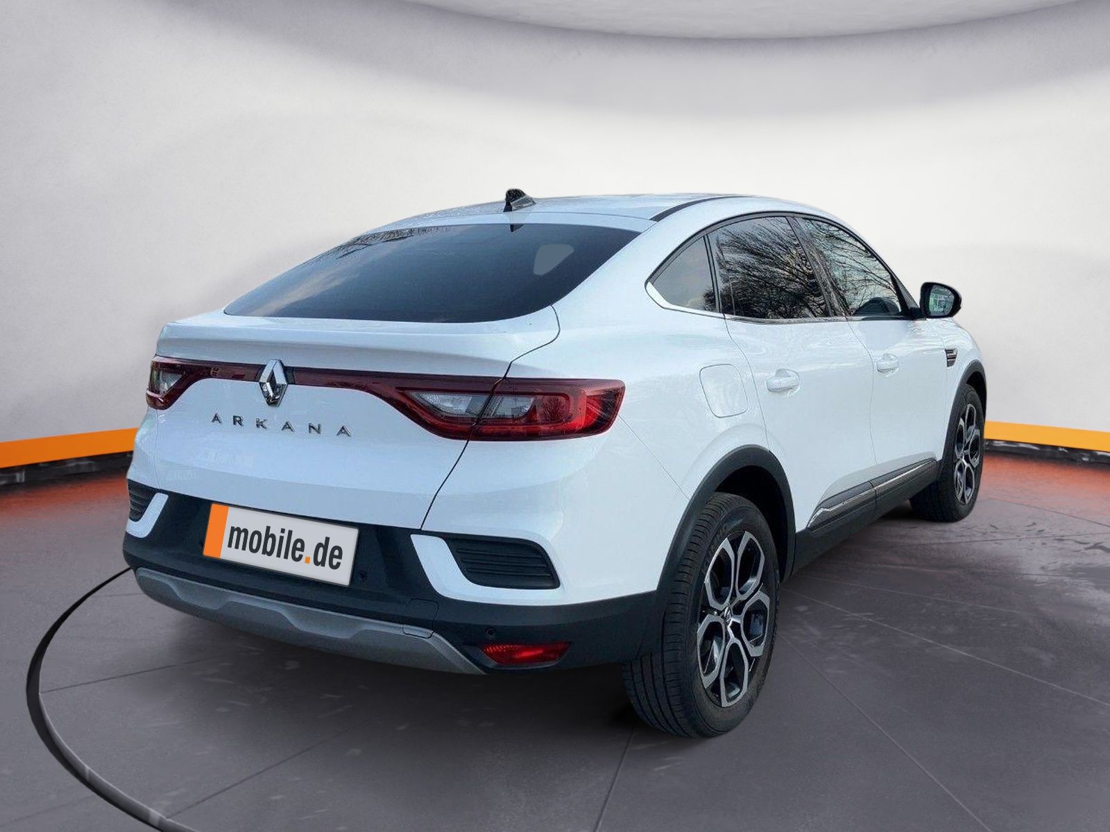 Renault Arkana TECHNO 1.3 TCe 140 PS EDC - Samsaru's Car Outlet