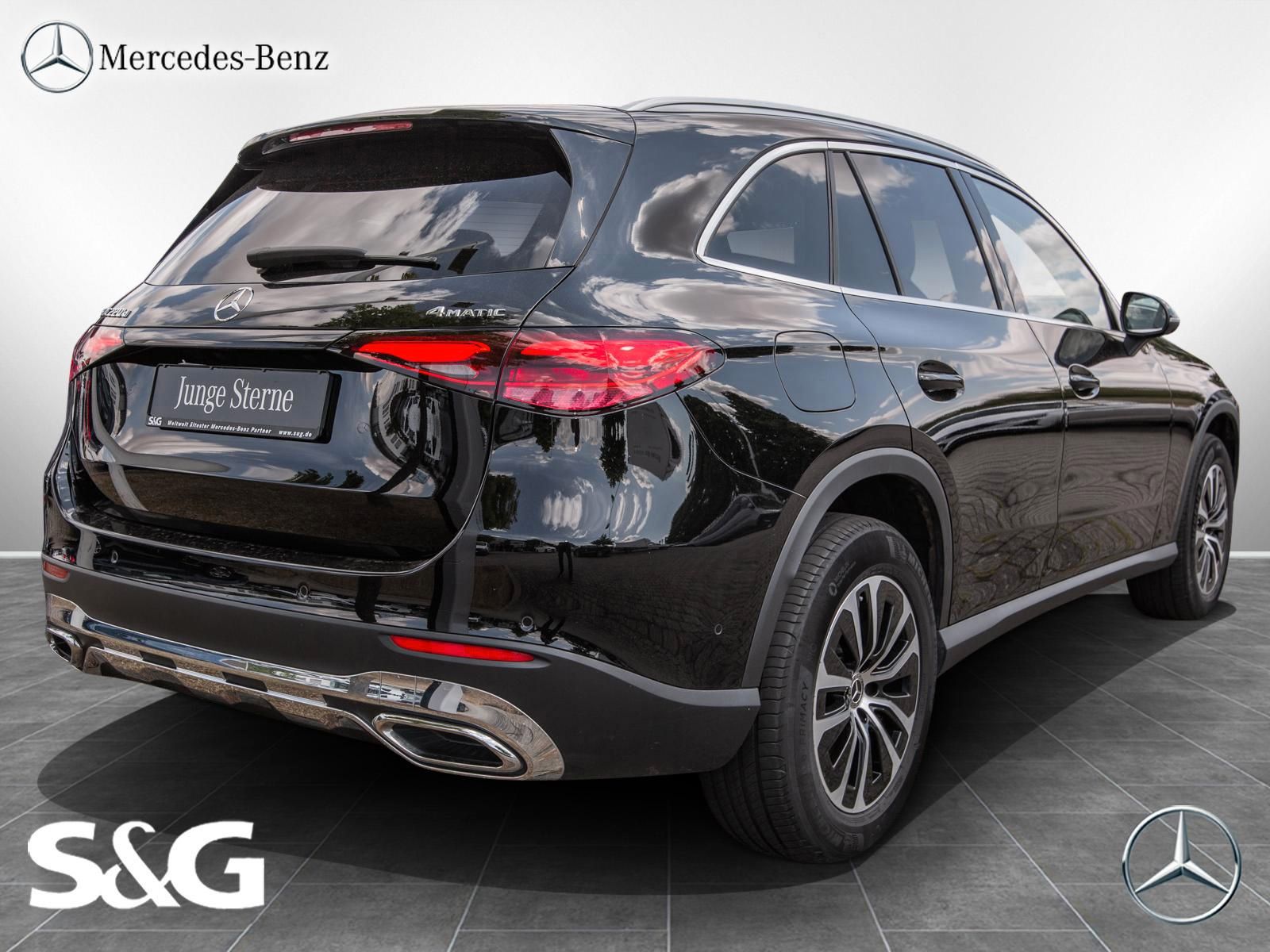Mercedes-Benz GLC 220 d 4M AVANTGARDE - Samsaru's Car Outlet