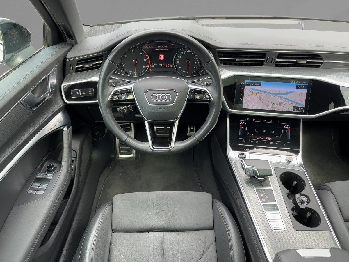 Audi A6 allroad 45TDI quat. - Samsaru's Car Outlet