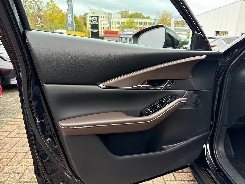 Mazda CX-30 2.0 M Hybrid Exclusive-line Leder *Klimaau