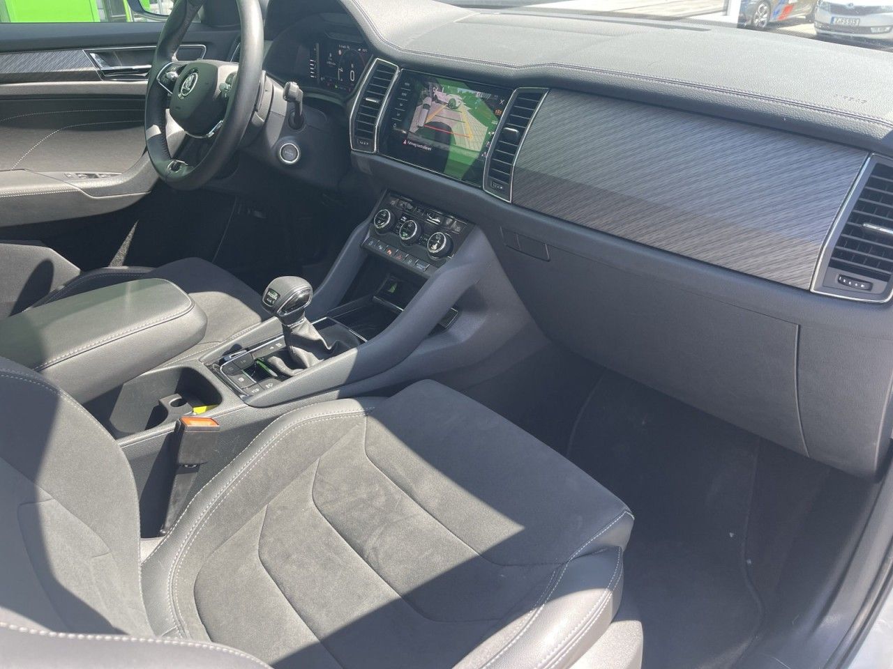 Skoda Kodiaq 2.0TDI DSG 4x4 - Samsaru's Car Outlet