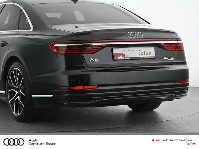 Audi A8 50 TDI quattro - Samsaru's Car Outlet
