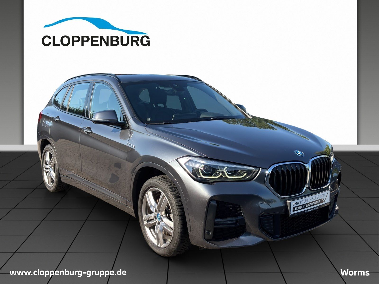 BMW X1 xDrive25e M Sportpaket - Samsaru's Car Outlet