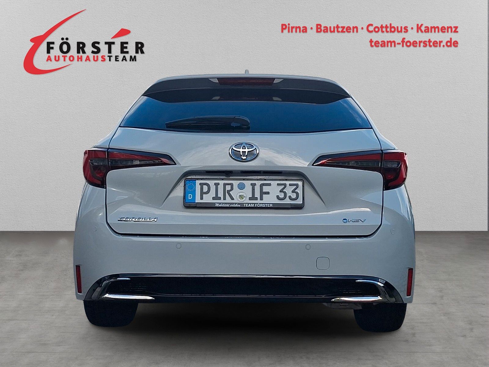 Toyota Corolla TS 1.8 Hybrid Teamplayer *TECHNIK-PAK
