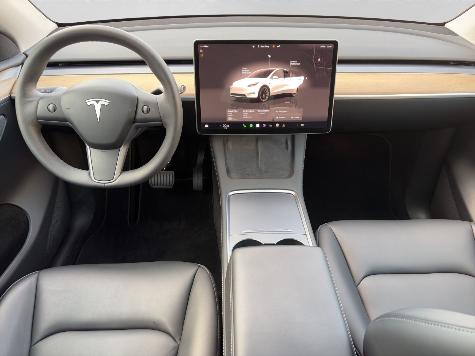 Tesla Model Y Long Range Dual AWD *Shanghai*1.Hand*