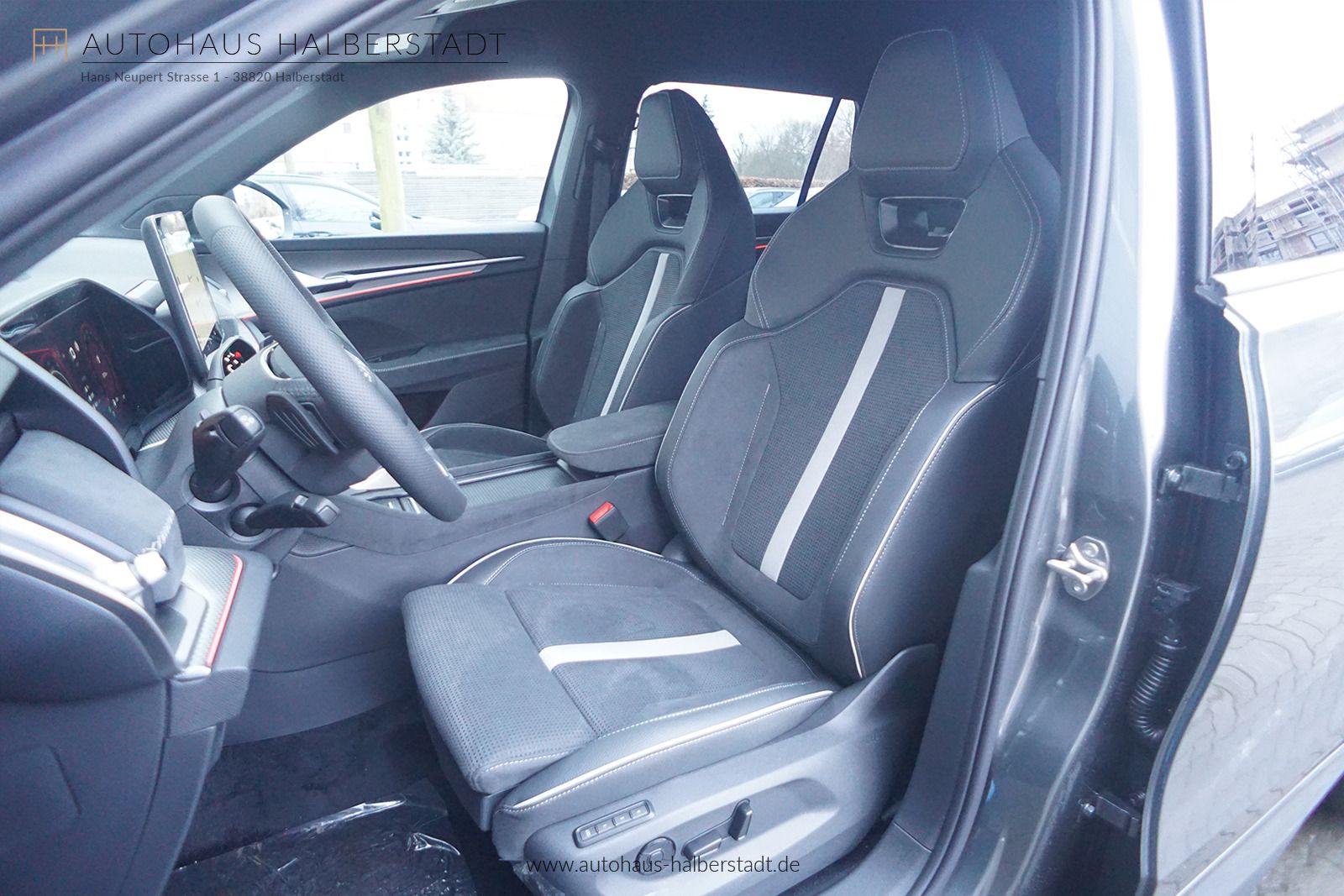 Skoda Kodiaq 2,0 TDI 4x4 Sportline/AHK/Memory/Matrix
