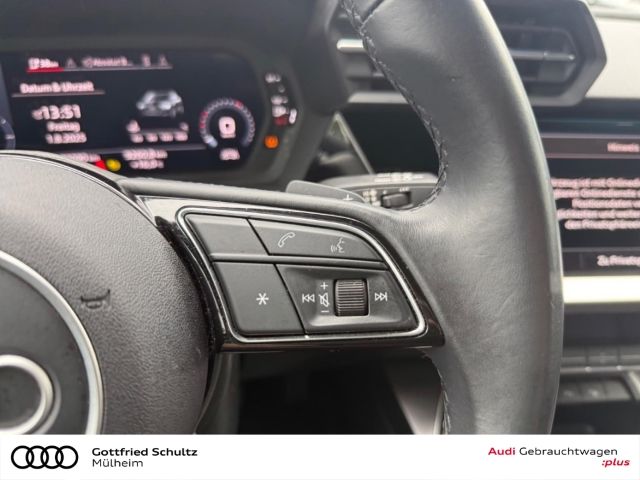 Audi A3 Sportback 40 TFSI e S-TRONIC LED NAV basis SH