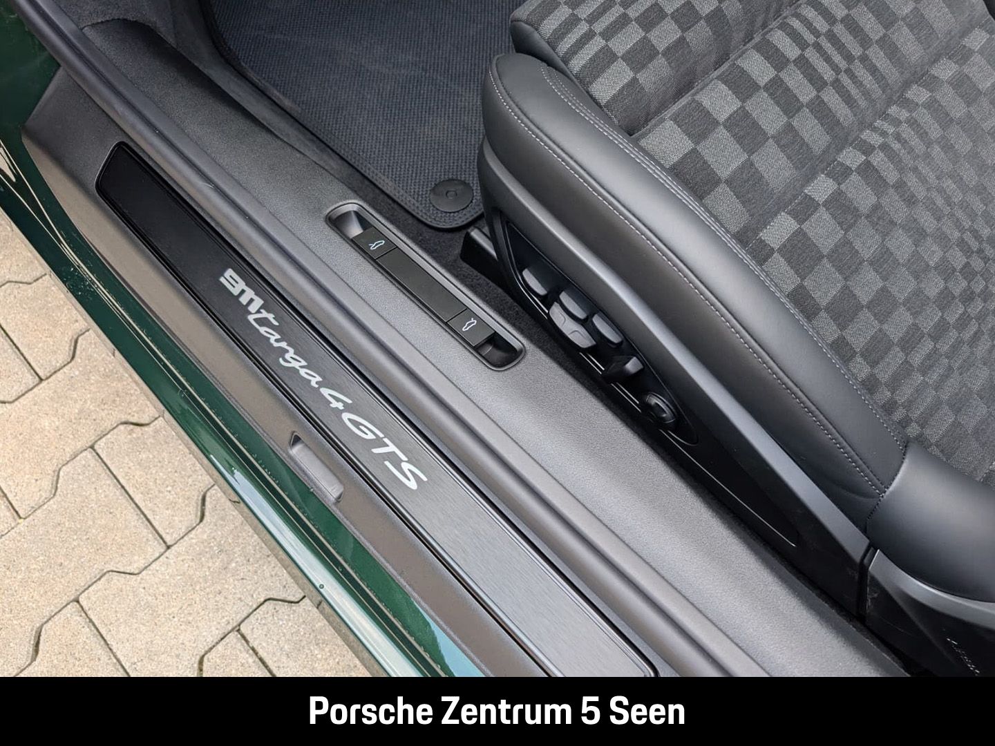 Porsche 992 II Targa 4 GTS, HD-MATRIX, BOSE, LIFT, SERVO