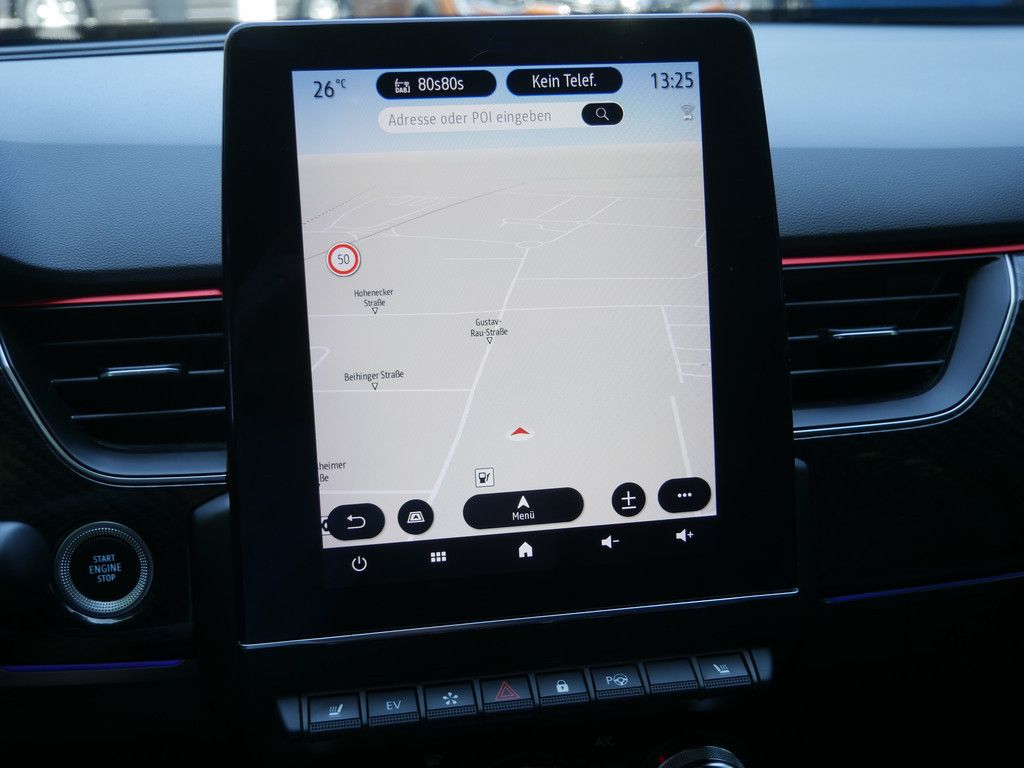 Renault Arkana R.S. Line E-Tech 145 - Samsaru's Car Outlet