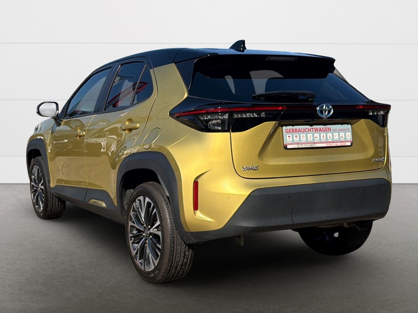 Toyota Yaris Cross 1,5l Hybrid Elegant+360 Kamera+LED+A