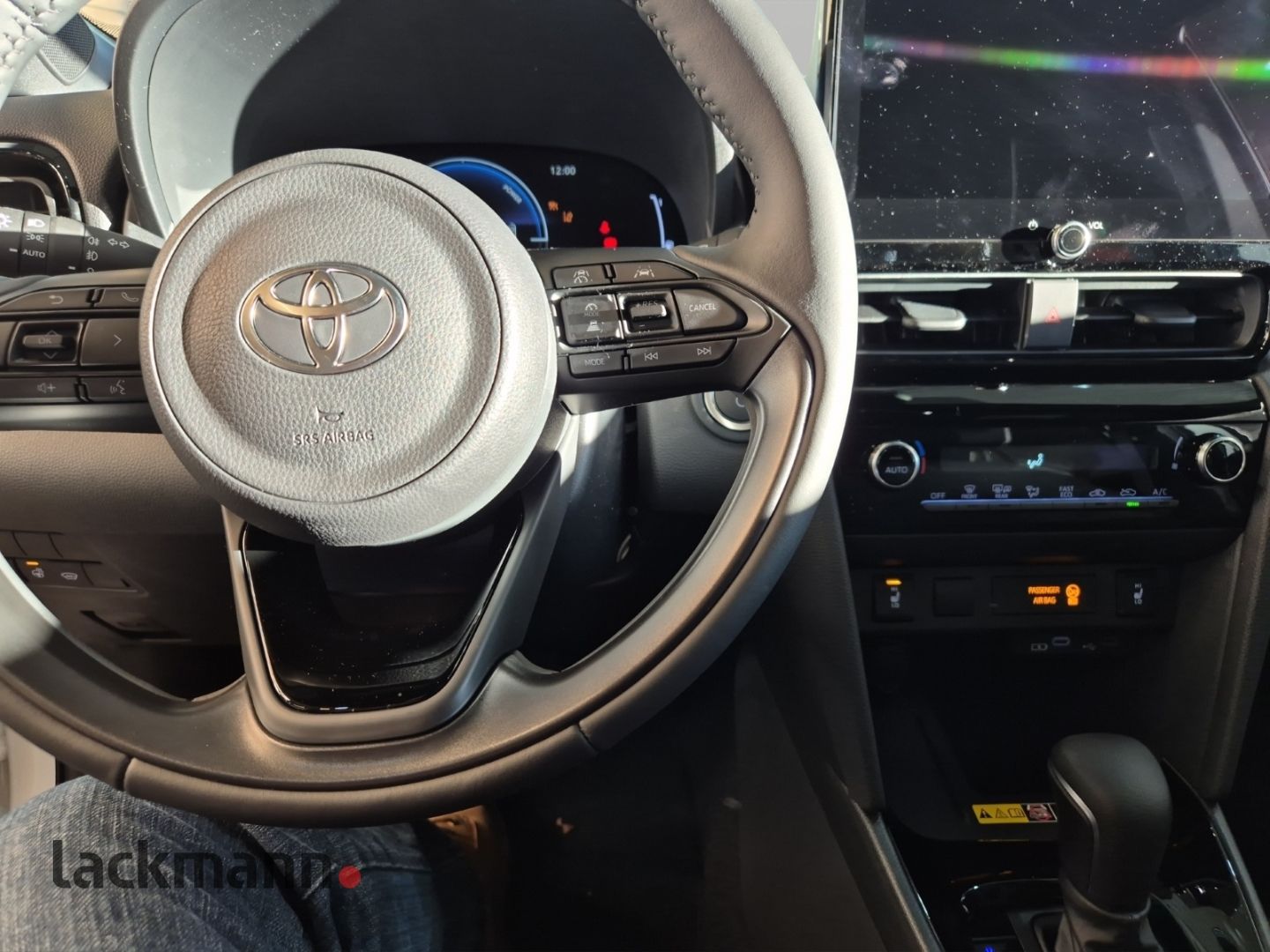 Toyota Yaris Cross 1.5 Teamplayer*Modelljahr 2025*