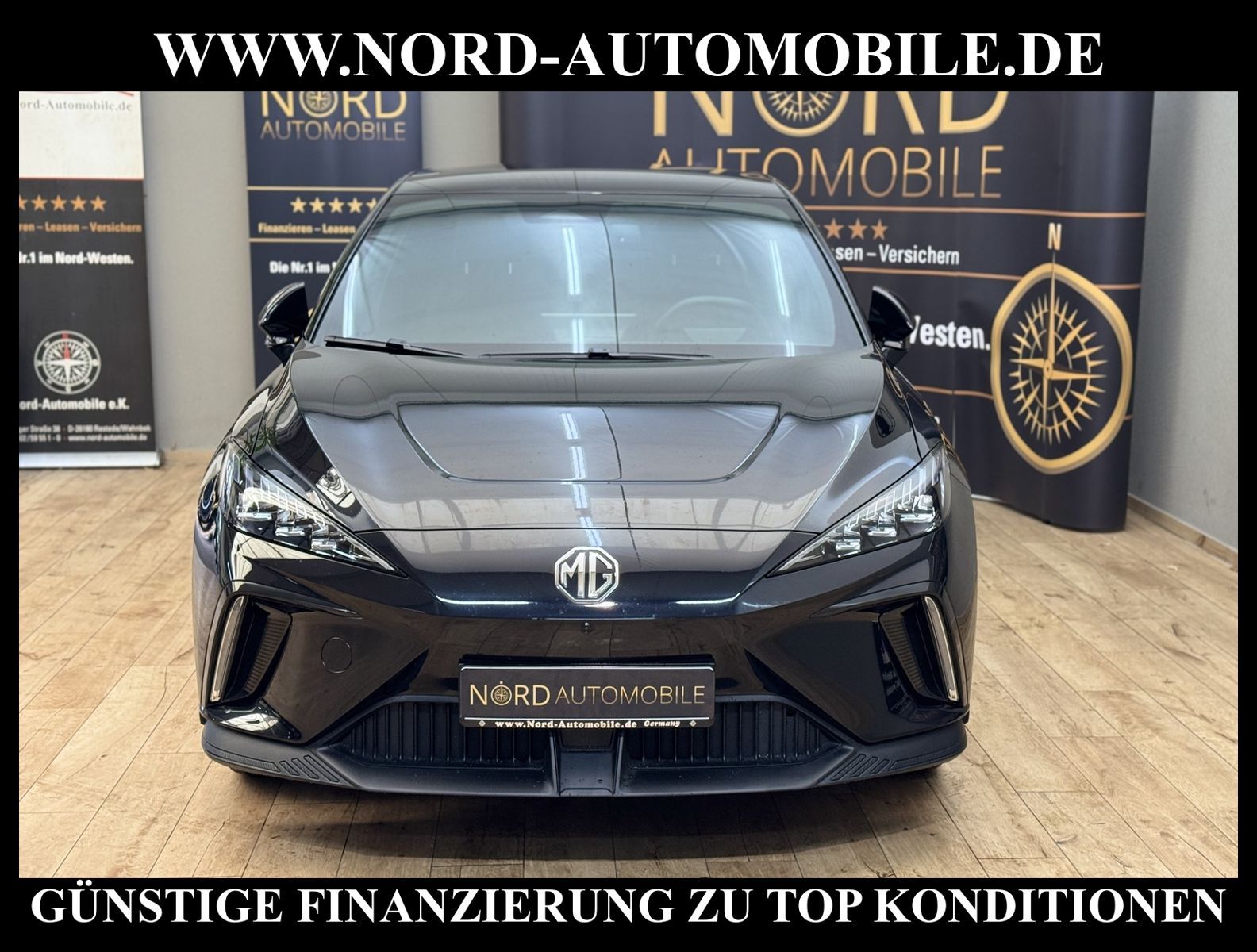 MG4 64kWh LUXURY *360KAM*ACC*LEDER*UPE:43*