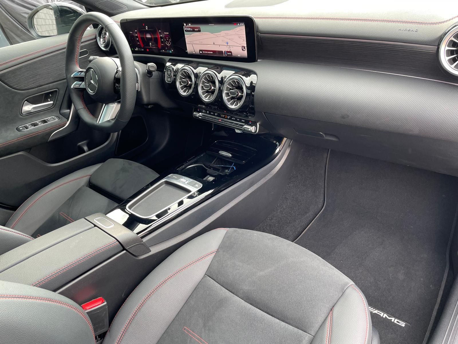 Mercedes-Benz CLA 250 4Matic AMG - Samsaru's Car Outlet