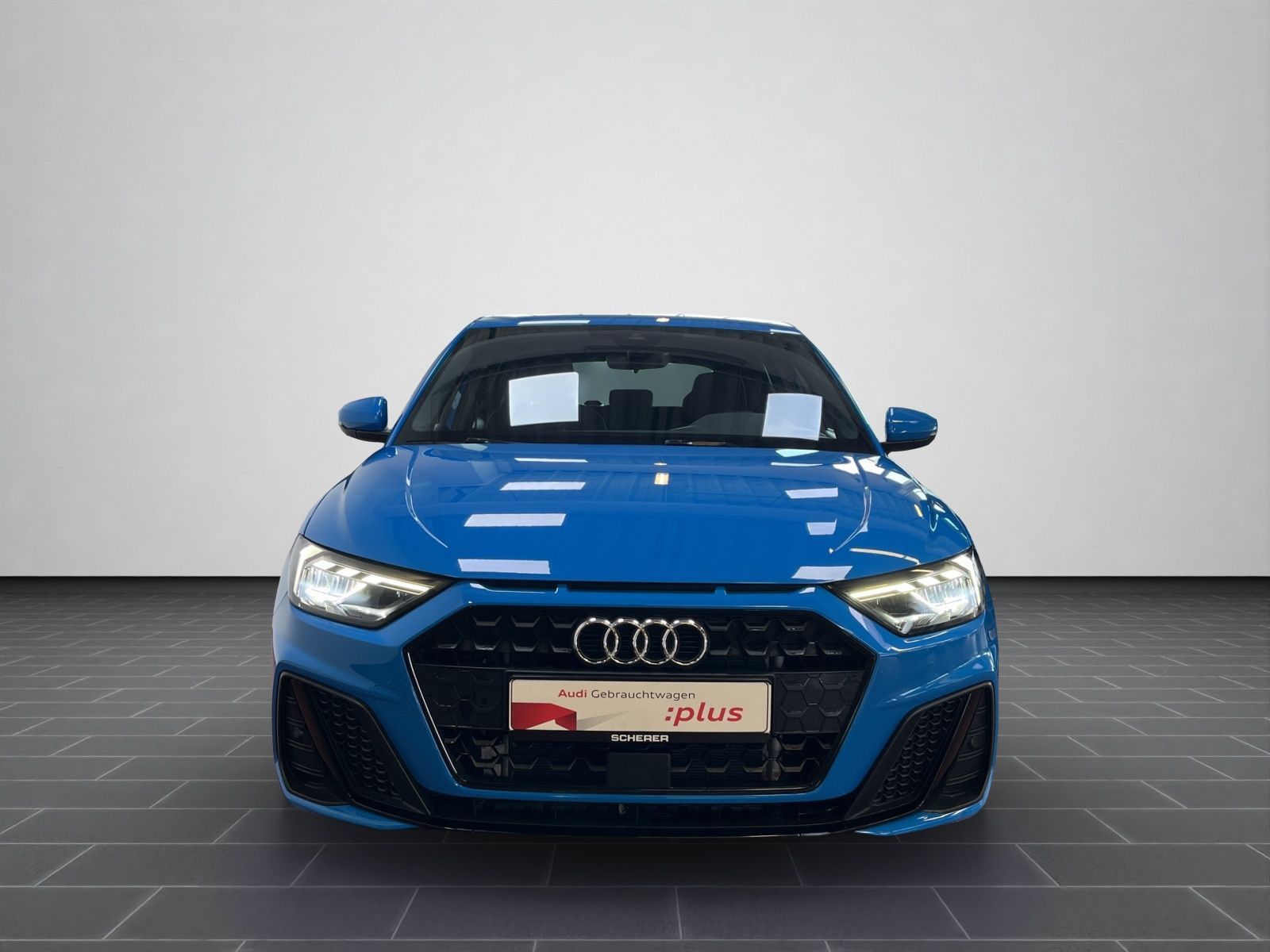 Audi A1 Sportback S line 25 TFSI S tronic Led,Navi,AC