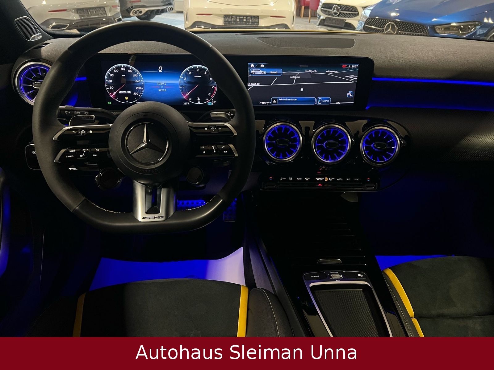 Mercedes-Benz A 45 S AMG 4Matic - Samsaru's Car Outlet