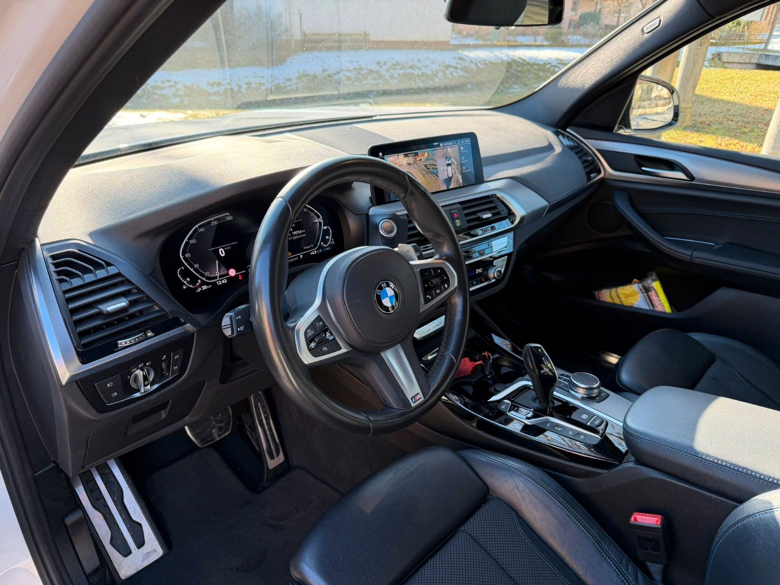 BMW X3 xDrive 30 e M Sport M Paket