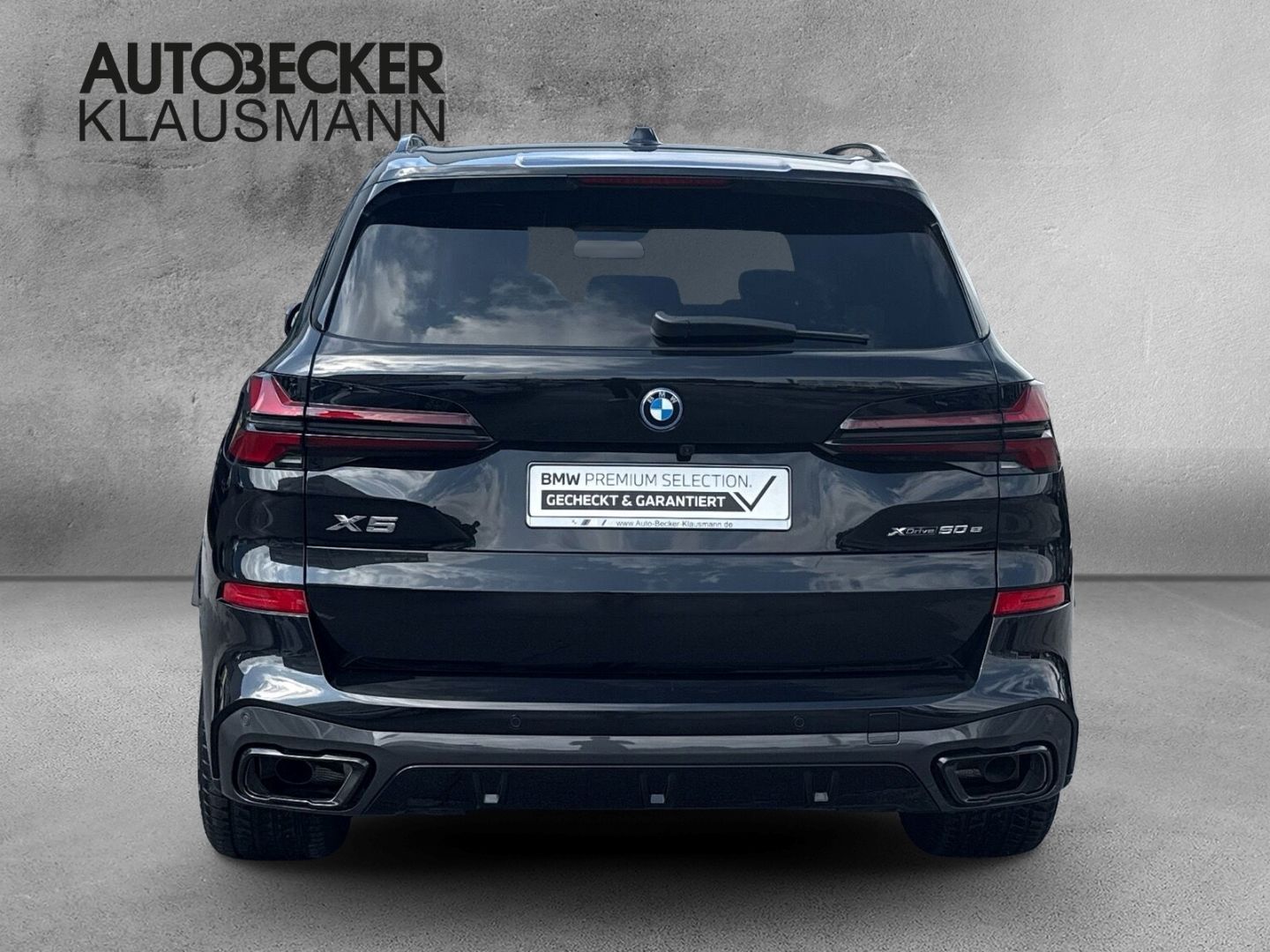 BMW X5 xDRIVE 50e *M SPORT PRO* AUTOMATIK 20''LC PRO