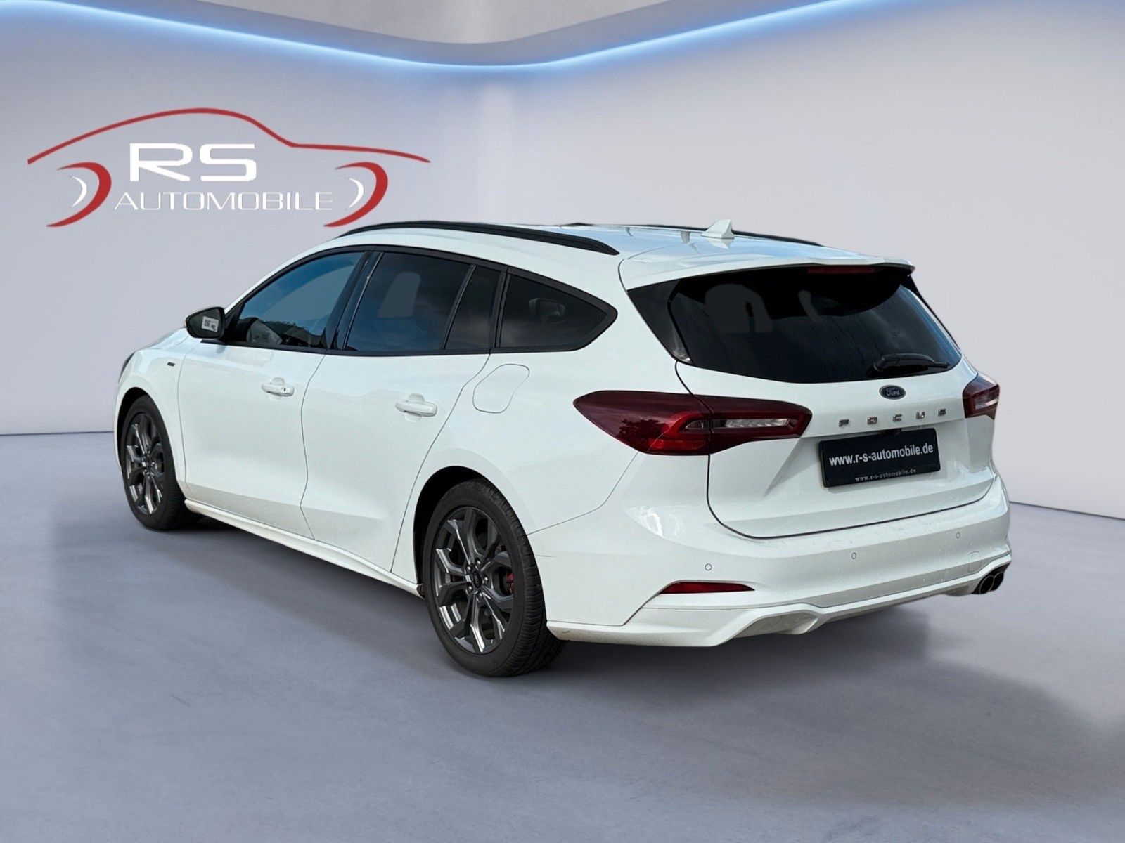 Ford Focus Turnier ST-Line X
