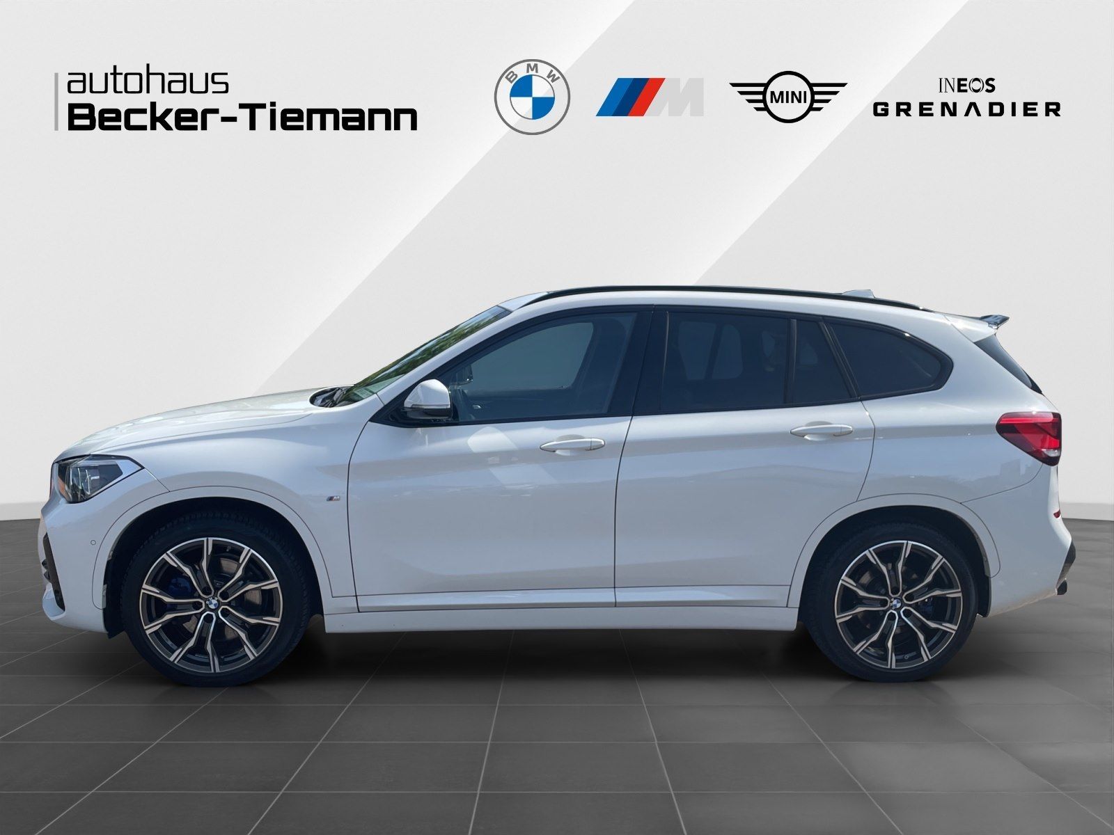 BMW X1 xDrive20i M Sport - Samsaru's Car Outlet