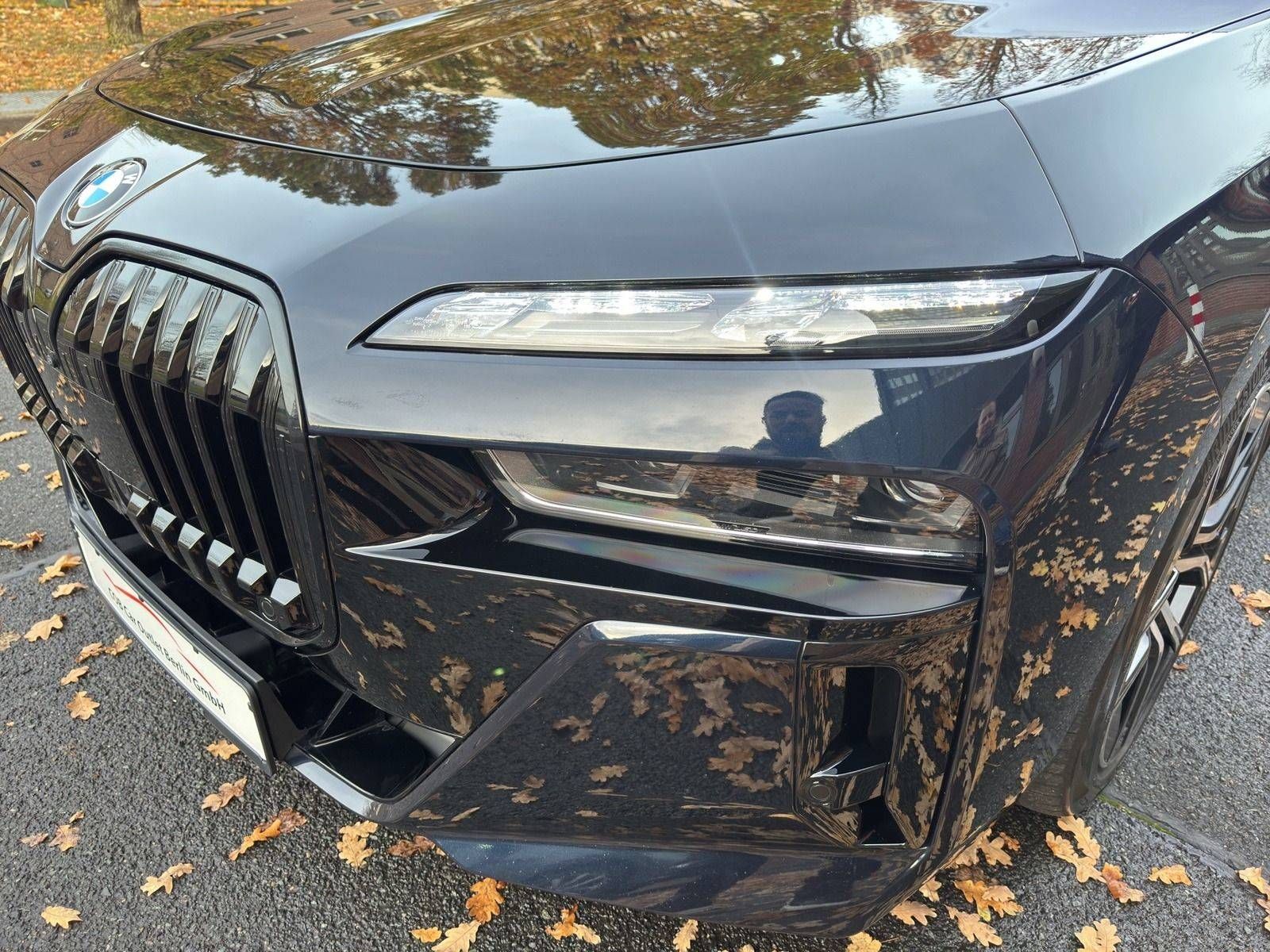 BMW 740 d xDrive M Sport Pro NP172K INDIV Theater TV