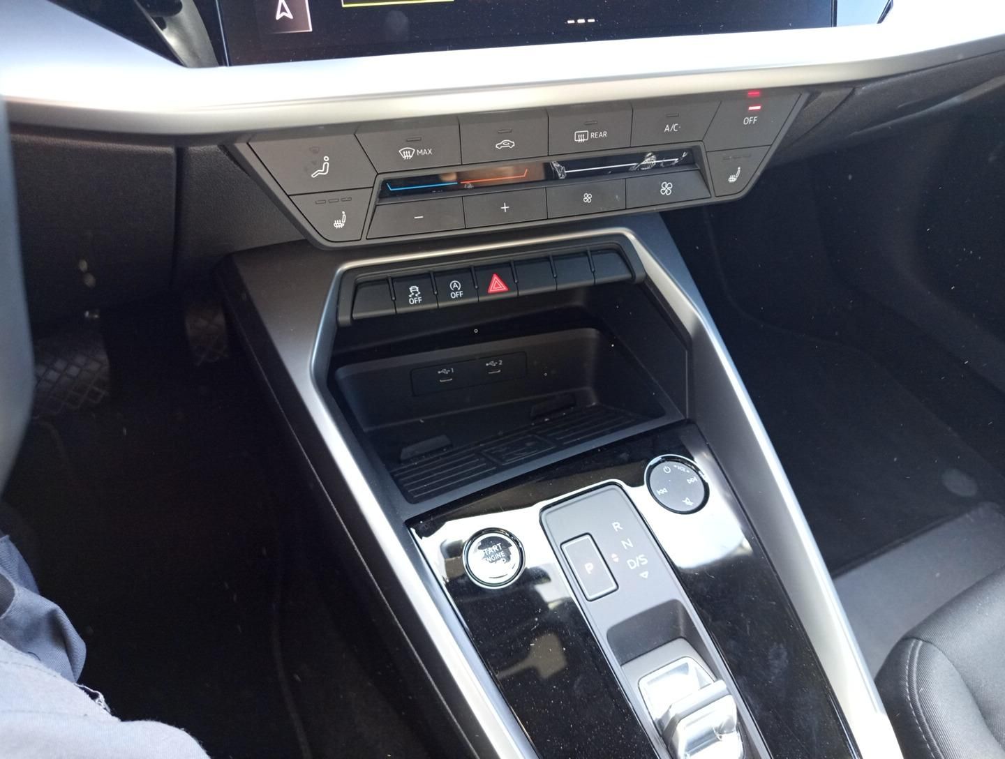 Audi A3 30 TFSI S line LED/Navi/SHZ/DAB/Allwetter