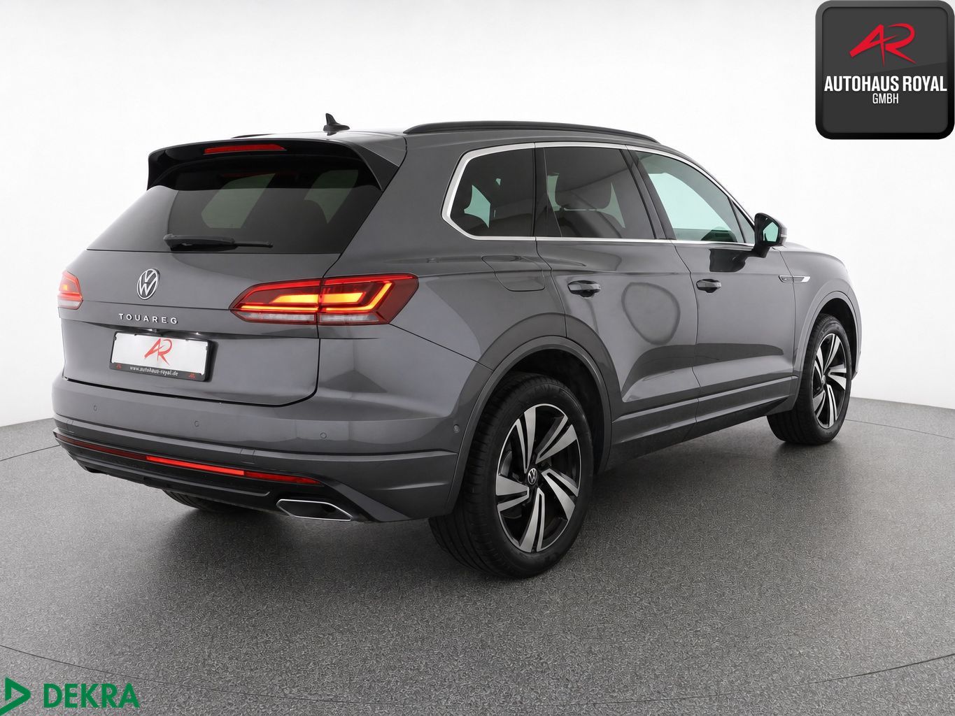 Volkswagen Touareg 3.0 TDI 4M R LINE 360°,SITZKLIMA,KEYLESS