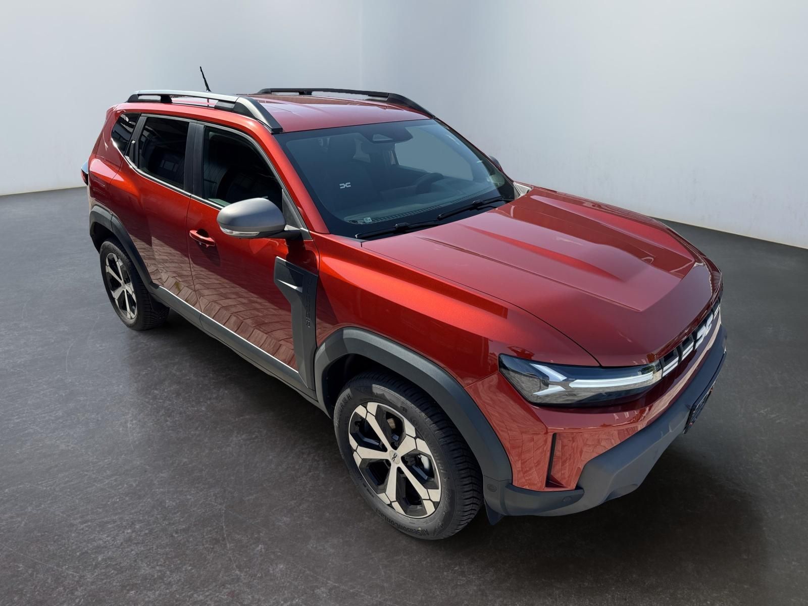 Dacia Duster Journey MO25 TCe 130 4x4 - Samsaru's Car Outlet