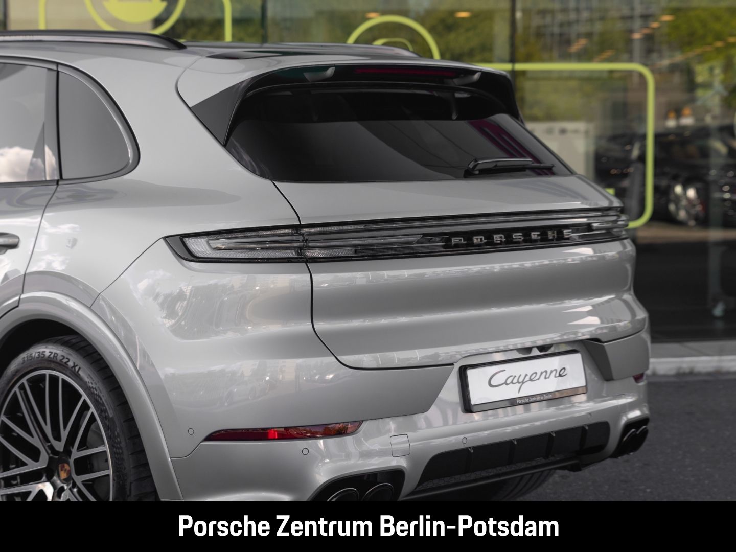 Porsche Cayenne BOSE LED-Matrix Surround View Panorama