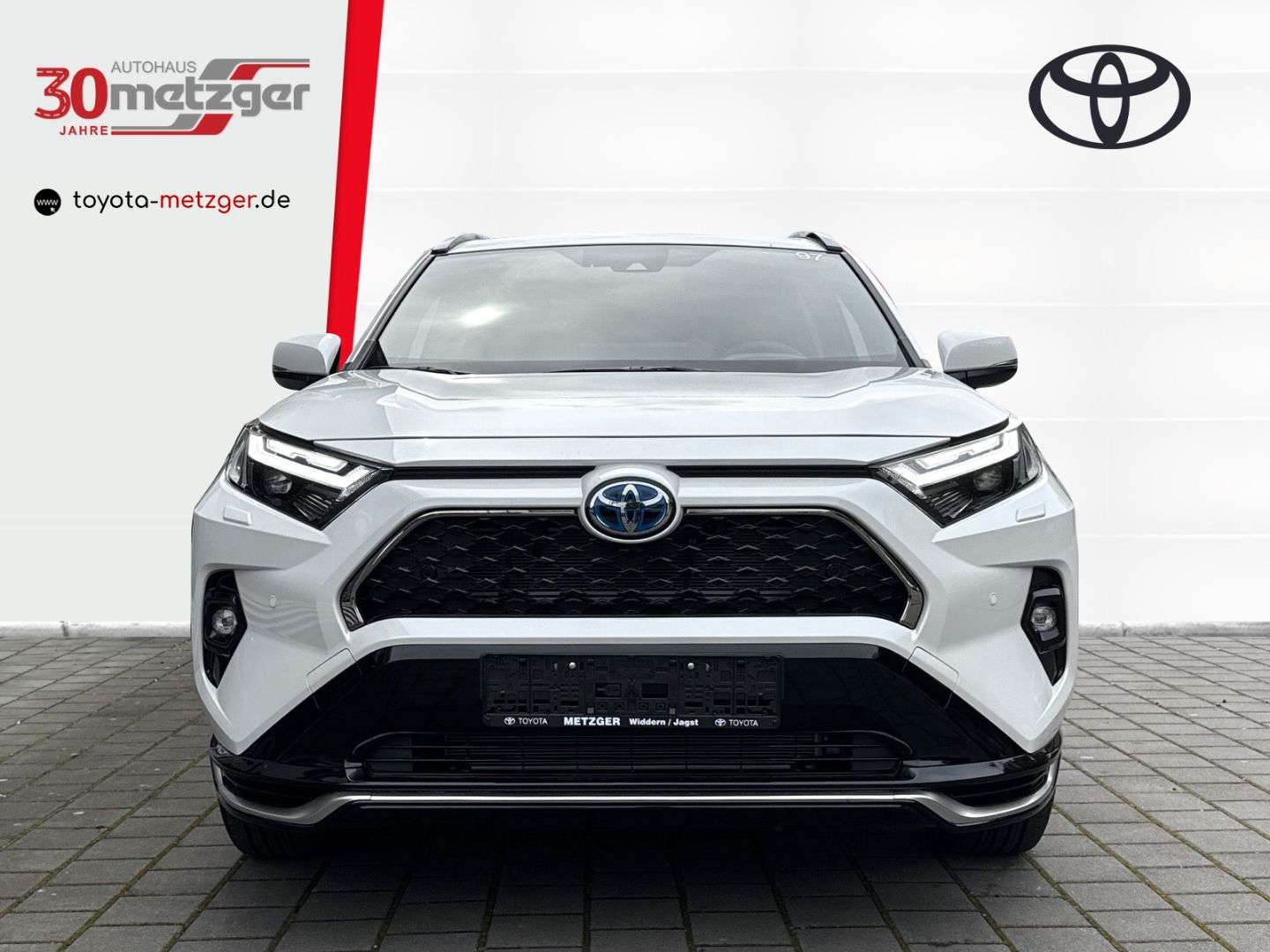 Toyota RAV 4 Plug-In Hybrid 2.5 4x4 Teamplayer +Kamera