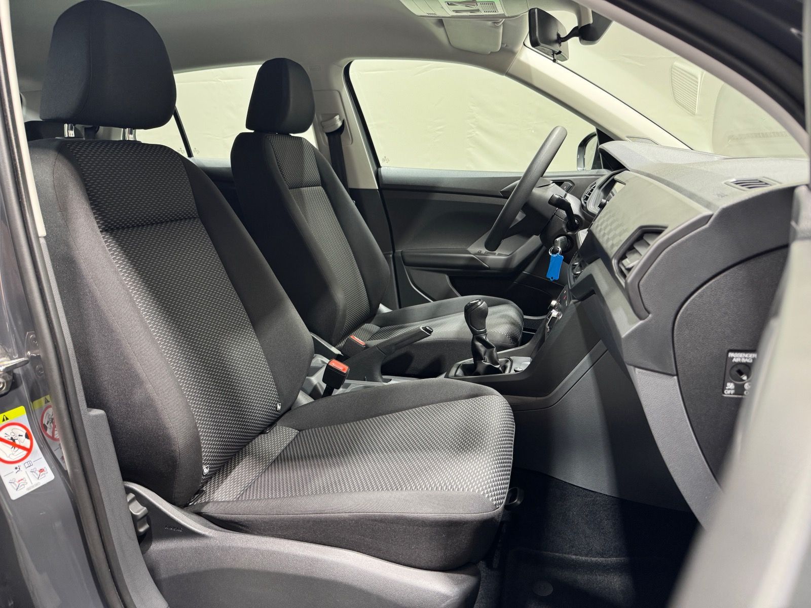 Volkswagen T-Cross 1.0 TSI - Samsaru's Car Outlet