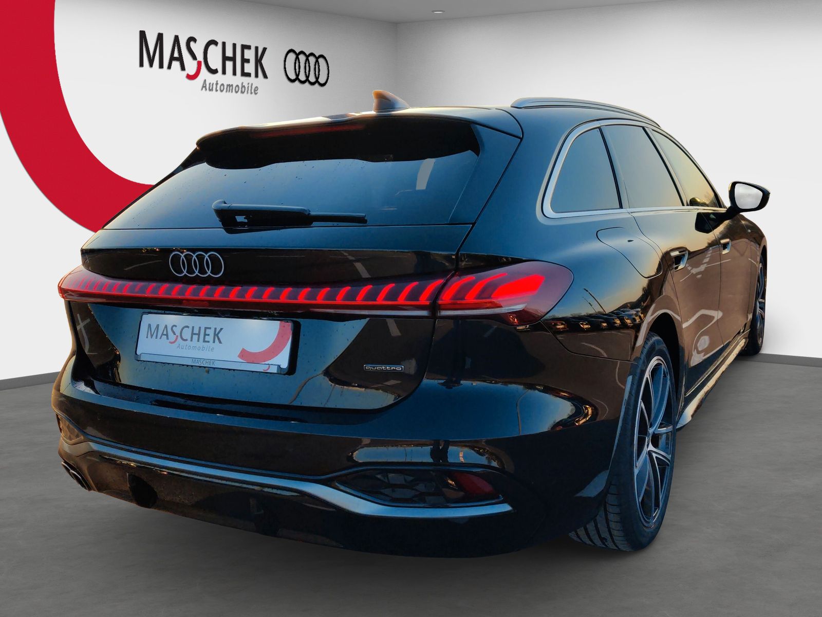 Audi A5 Avant S line TDI quat S tronic AHK Matrix 360