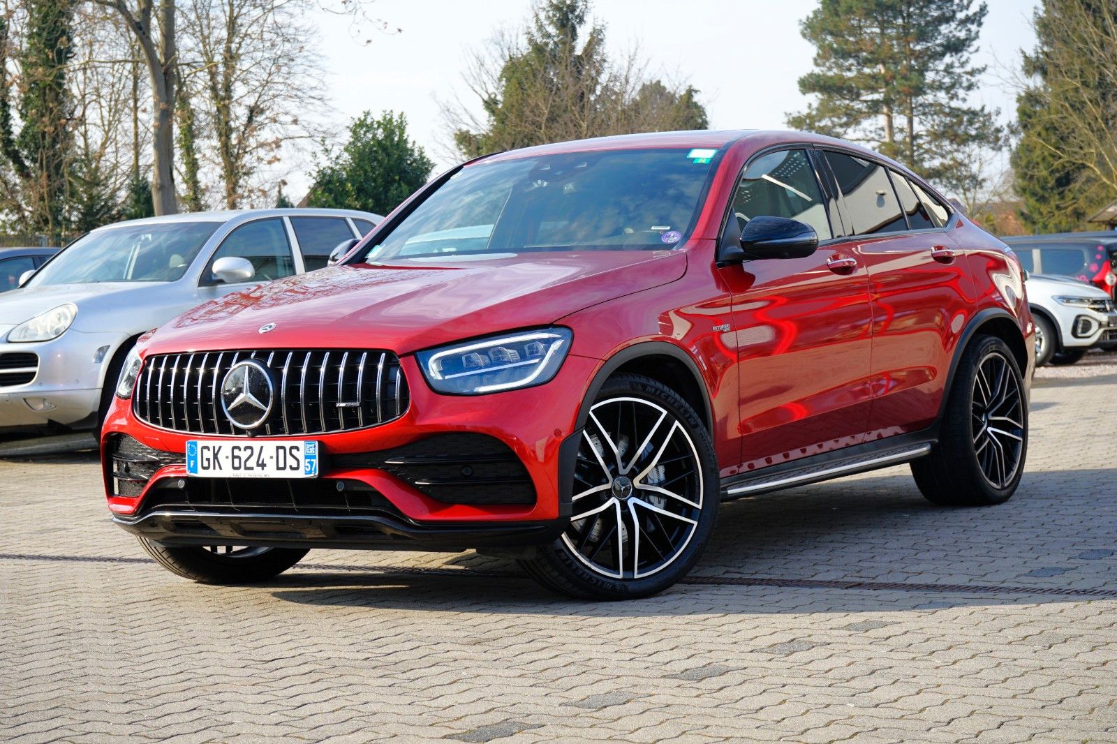 Mercedes-Benz GLC 43 AMG Coupe 4Matic - Samsaru's Car Outlet
