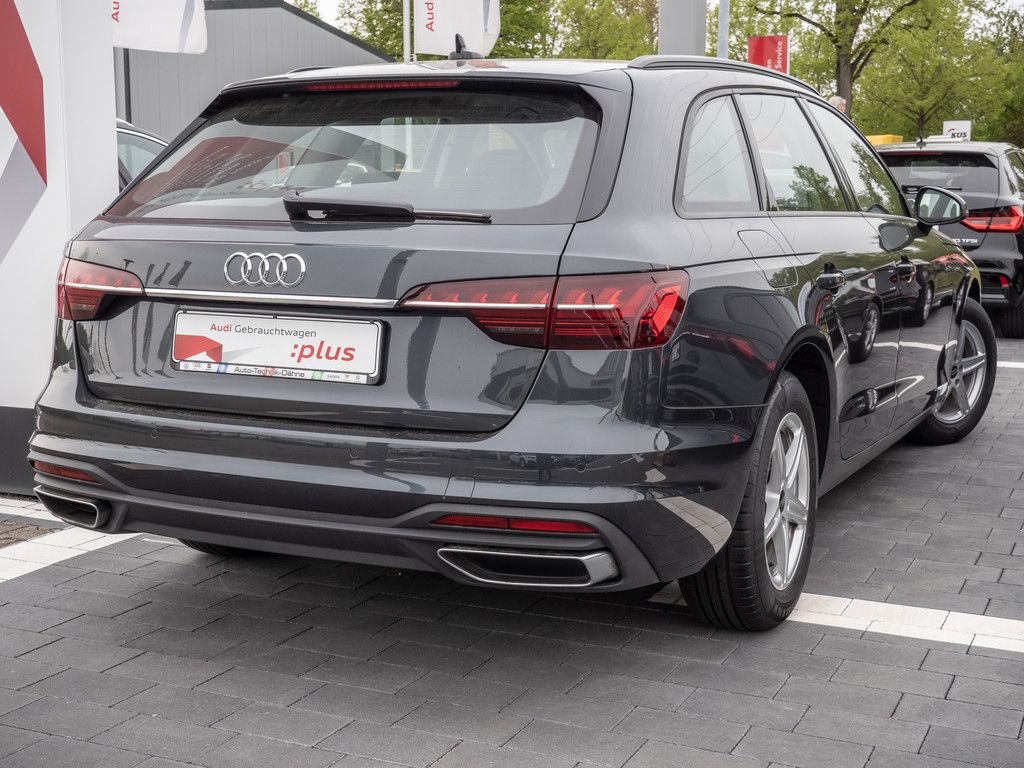 Audi A4 Avant 35 TDI S tronic - Samsaru's Car Outlet
