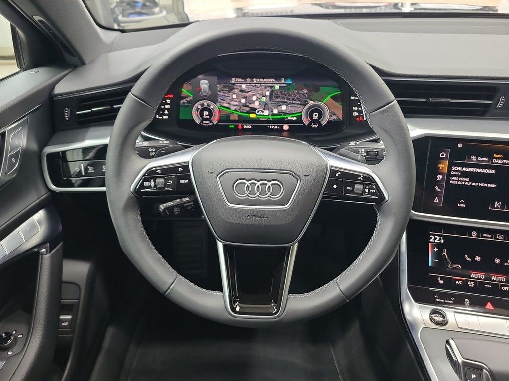 Audi A6 Avant 40 TDI quattro advanced - Samsaru's Car Outlet