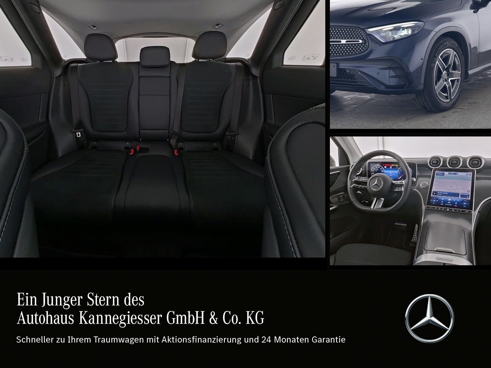 Mercedes-Benz GLC 300 d 4M AMG - Samsaru's Car Outlet
