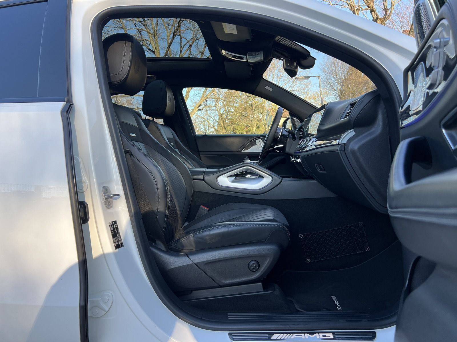 Mercedes-Benz GLE 63 AMG S Performance*4M+*PANO*HUD*SOFT*3xTV