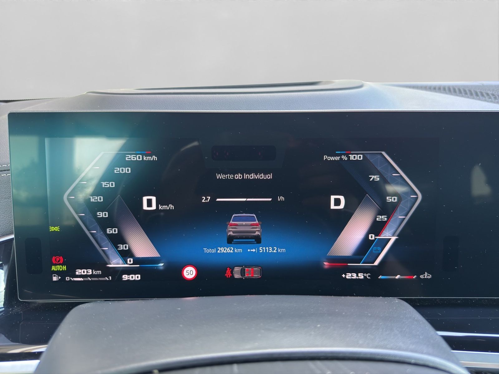BMW X5 M60i xDrive M Paket Pro Sky Lounge Anhängerk.