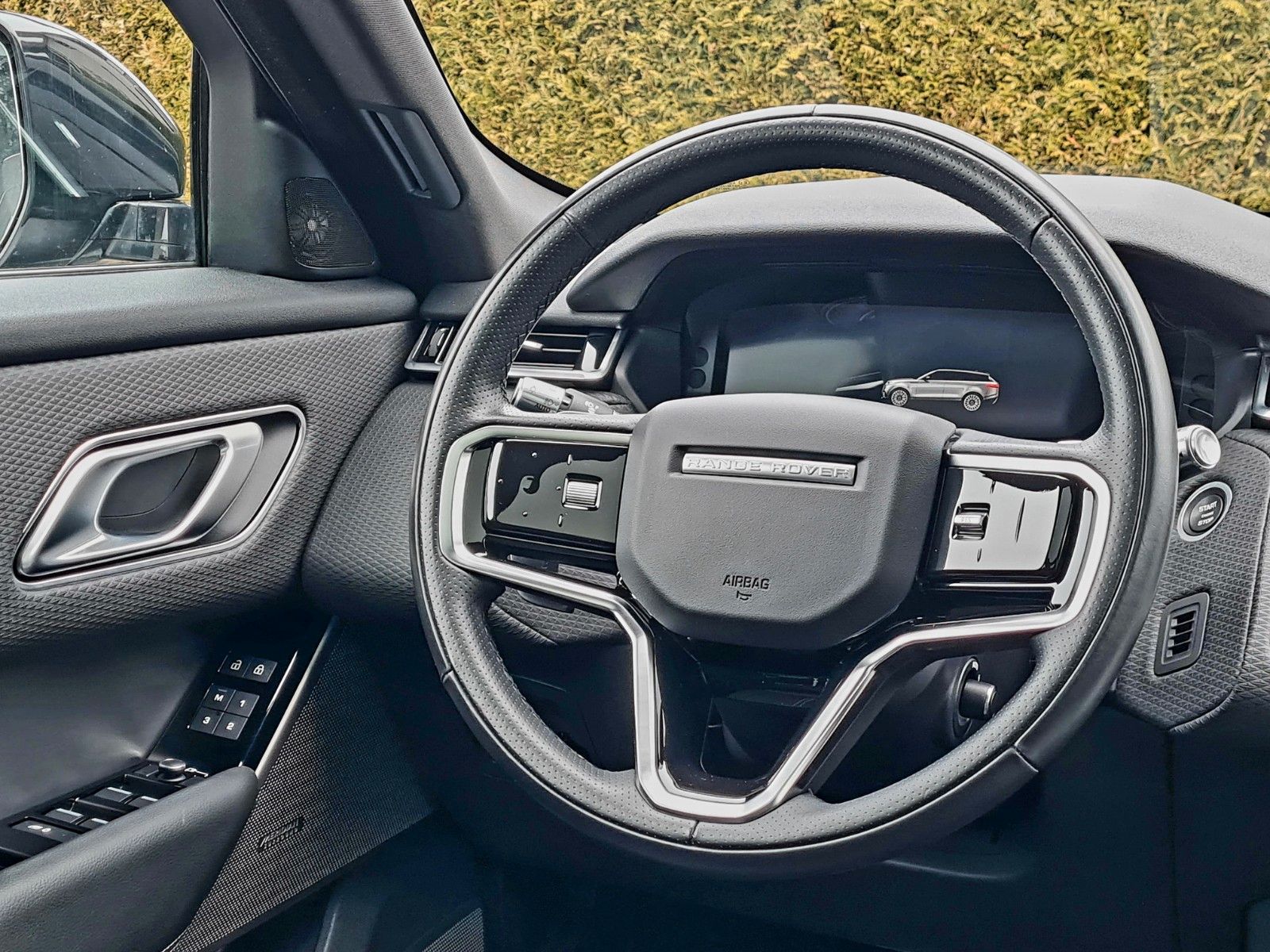 Range Rover Velar D300 R-Dynamic SE - Samsaru's Car Outlet