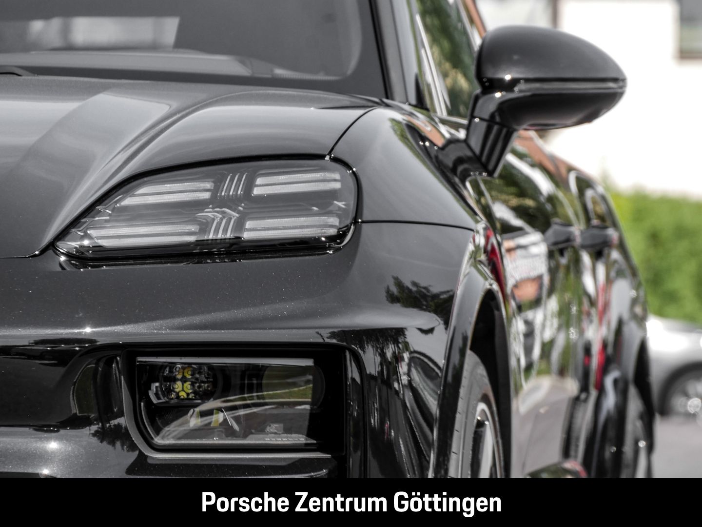 Porsche Macan Turbo InnoDrive LED-Matrix HA-Lenkung
