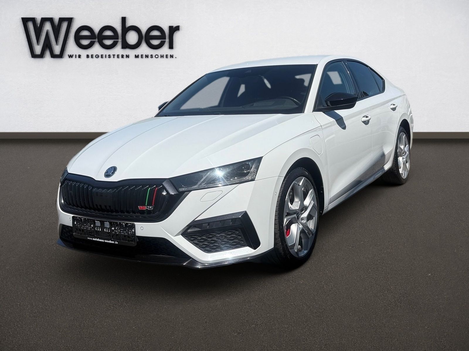 Skoda Octavia Lim. RS iV *NAVI*LED*CANTON*HUD*KAMERA*A