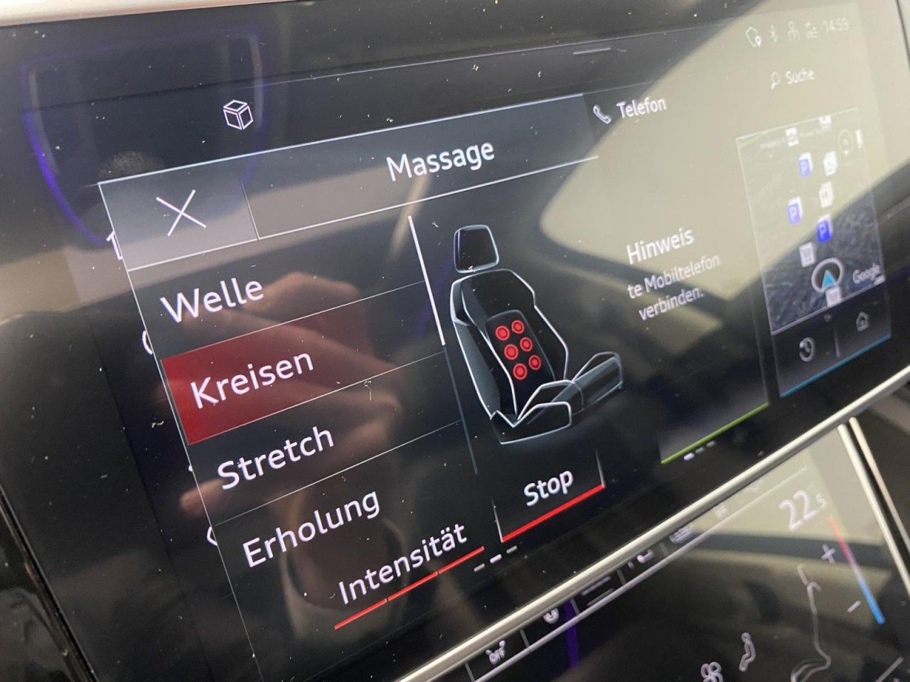 Audi A8 50 TDI quattro - Samsaru's Car Outlet