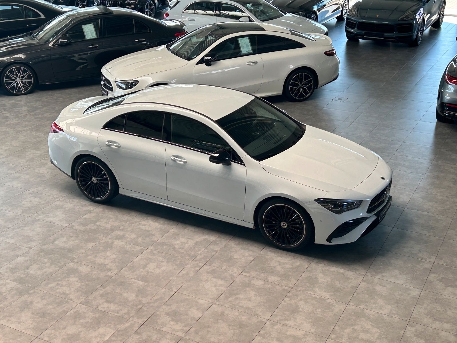 Mercedes-Benz CLA 250 4M AMG Premium - Samsaru's Car Outlet
