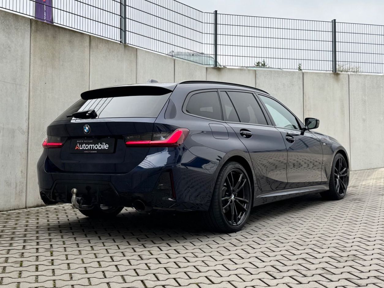 BMW 320d xD MSport/M-Sitze/AdapFahr/Pano/H&K/UVP86T€